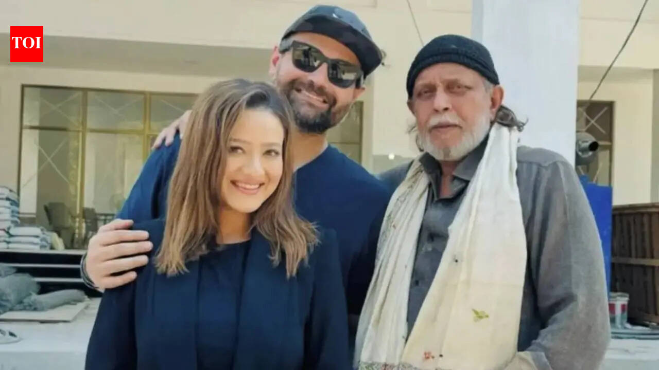 Madalsa Sharma calls Mimoh her ‘pillar of strength’, says Mithun Chakraborty is ‘a male feminist’: ‘No pressure about having children’ | Hindi Movie News