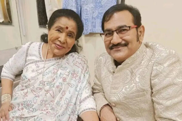 'Asha Bhosle never left riyaaz till the very end,' Sudesh Bhosle recalls emotional moment: 'Everyone has left me... I am the last one' |