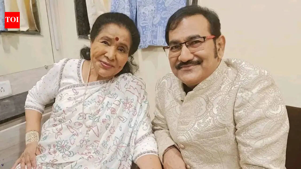 'Asha Bhosle never left riyaaz till the very end,' Sudesh Bhosle recalls emotional moment: 'Everyone has left me... I am the last one' |