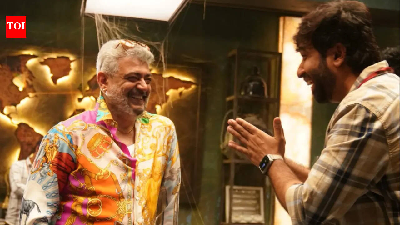 Ajith Kumar's birthday: Adhik Ravichandran’s message trends online; 'AK64' hype builds | Tamil Movie News