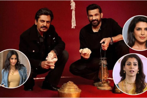 Priyanka Chopra, Katrina Kaif, or Nayanthara: Are 'Tumbbad 2' makers chasing a big-ticket female lead? | Hindi Movie News