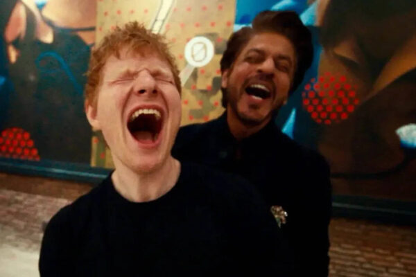 Shah Rukh Khan shoots 'King' in South Africa; leaked video sparks Ed Sheeran song speculation - WATCH﻿ |