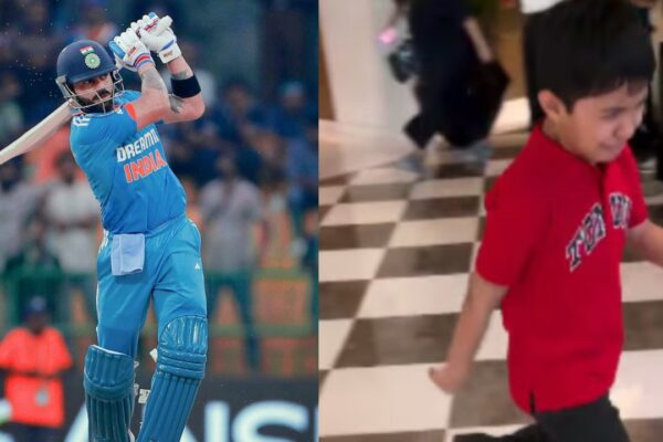 Virat Kohli walks past a young fan’s autograph request, child breaks down: A moment that teaches parents a powerful lesson