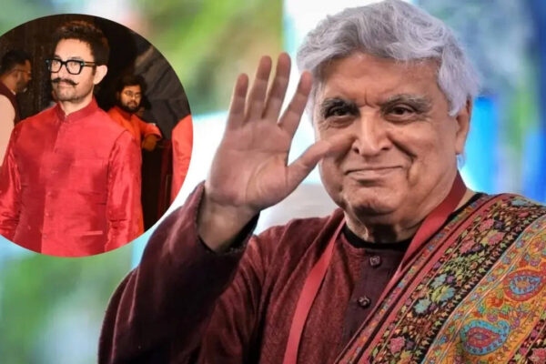 'I'm only 80,' says Javed Akhtar as he corrects Aamir Khan mentioning his age: 'It has a negative effect' | Hindi Movie News