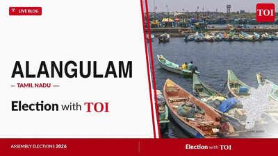 Alangulam Assembly Election Results 2026 | India News