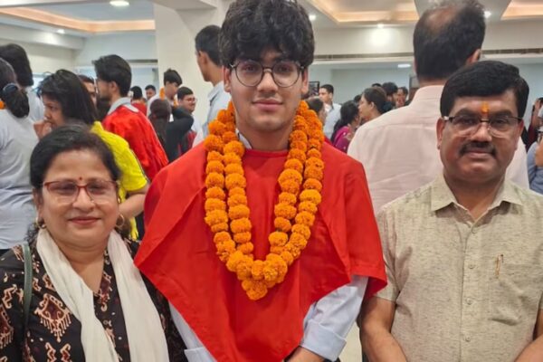 Stress-Free Studies: Meet Siddhart, a topper who studied just 4 hours a day and scored 99.25%: 6 lessons parents can take from his stress-free routine |