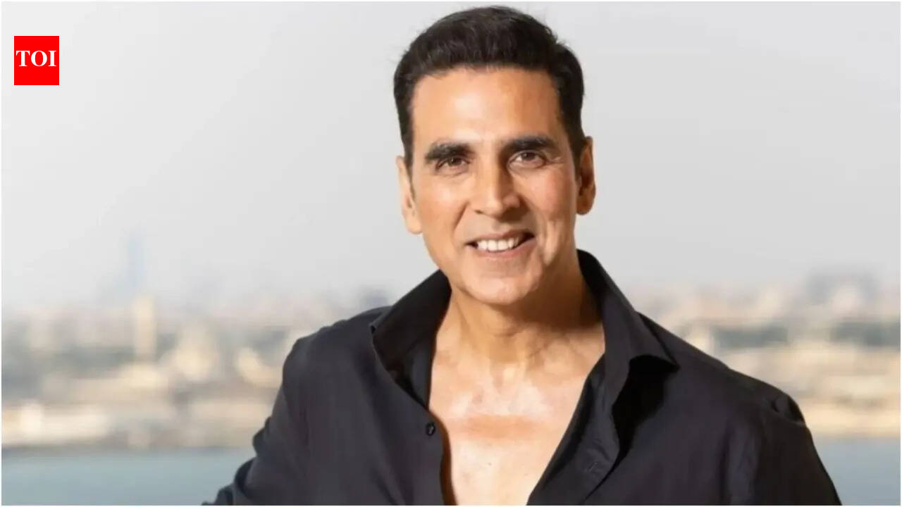 'Maharashtra has truly been my karma bhoomi': Akshay Kumar shares heartfelt message on Maharashtra Day 2026 | Hindi Movie News
