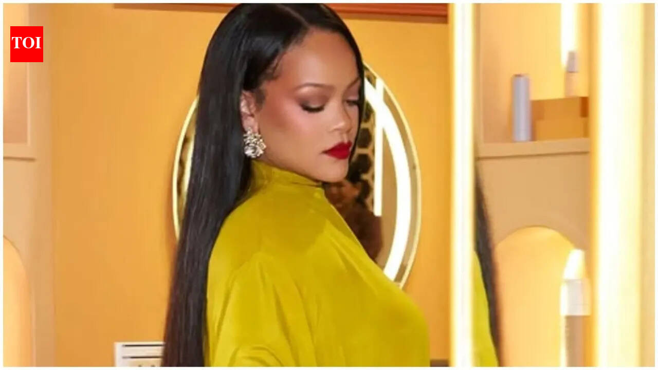 Rihanna wears iconic ‘Rhenna’ hoodie during recent Paris outing - See PICS |