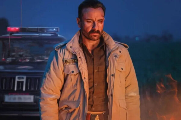 Shah Rukh Khan announces Saif Ali Khan’s ‘Kartavya’ OTT release date with INTENSE FIRST POSTER | Hindi Movie News