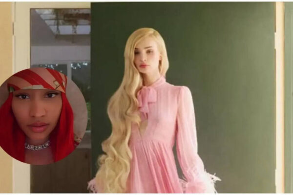 Kim Petras under fire over Nicki Minaj 'beast' comment in viral chatroom post, clarifies her website was hacked - Report |