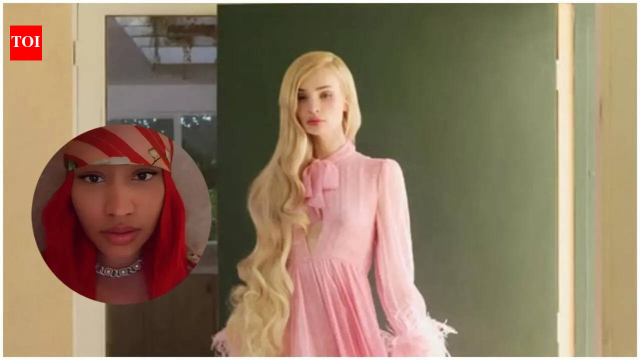 Kim Petras under fire over Nicki Minaj 'beast' comment in viral chatroom post, clarifies her website was hacked - Report |