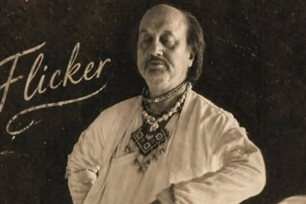 Anupam Kher unveils ‘Flicker’ FIRST LOOK, reveals stunning dancer avatar for 551st film: 'I chose the harder road' | Hindi Movie News