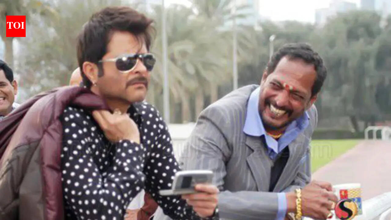 Anil Kapoor on how Majnu Bhai from ‘Welcome’ was inspired by role from 1990s ‘Awaargi’: 'This character never left me' | Hindi Movie News