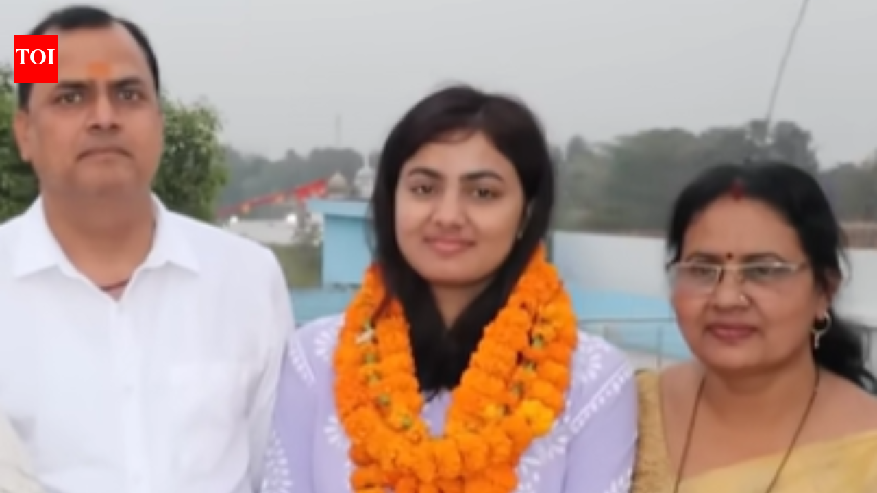 Priya Kumari: 'If I can do it, anyone can': UPSC rank holder Priya Kumari’s resilient journey and what her parents did right |