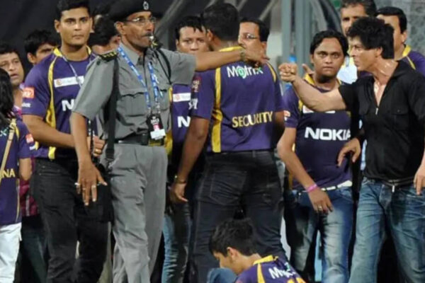 Shah Rukh Khan: ‘Shah Rukh ne raada kar diya’: Former ACP says Shah Rukh Khan's explosive 2012 altercation at Wankhede was ‘miscommunication’ | Hindi Movie News