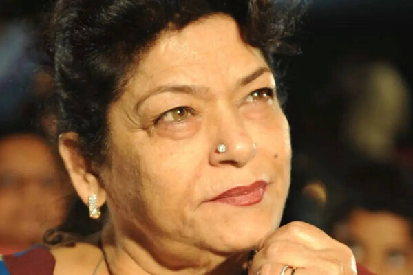 Saroj Khan embraced Islam for her second husband as he accepted her condition to adopt her children from previous relationship |