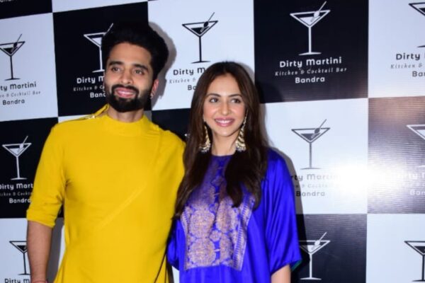 Rakul Preet Singh credits Jackky Bhagnani for support during injury recovery: 'He is all ears when he is listening to me' |