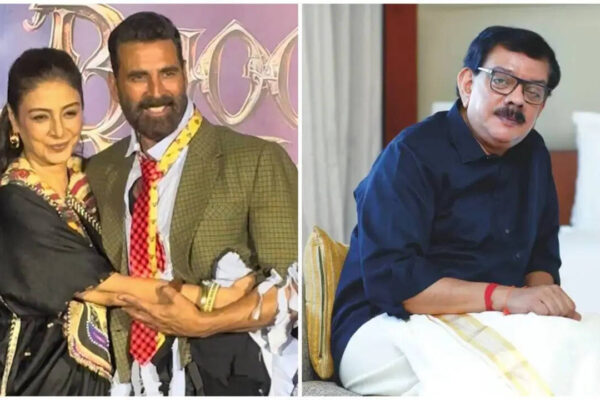 Is Tabu upset with Akshay Kumar for chopping her role in Bhooth Bangla? Priyadarshan reacts: ‘I decide what to keep and what not to’ | Hindi Movie News