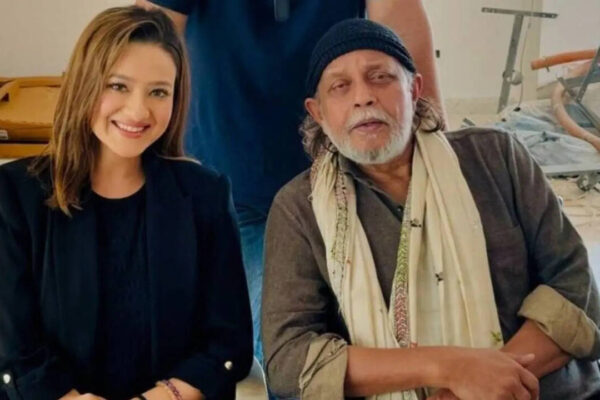 Madalsa Sharma, daughter-in-law of Mithun Chakraborty, recalls uncomfortable meeting with filmmaker at 19: 'He wanted to see me in bikini' |