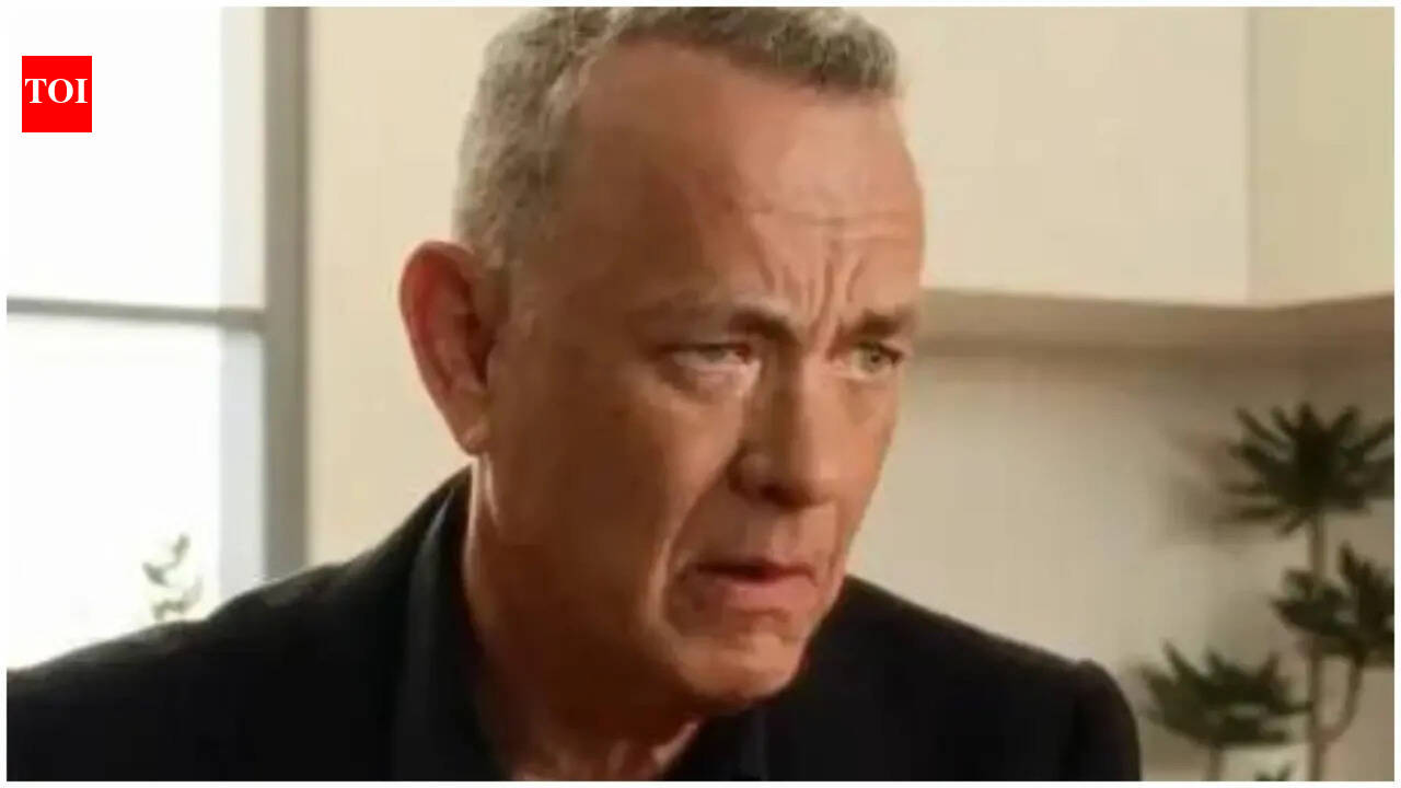 Quote of the day by Tom Hanks: ‘If you're funny, if there's something that makes you laugh, then every day's going to be okay’ |