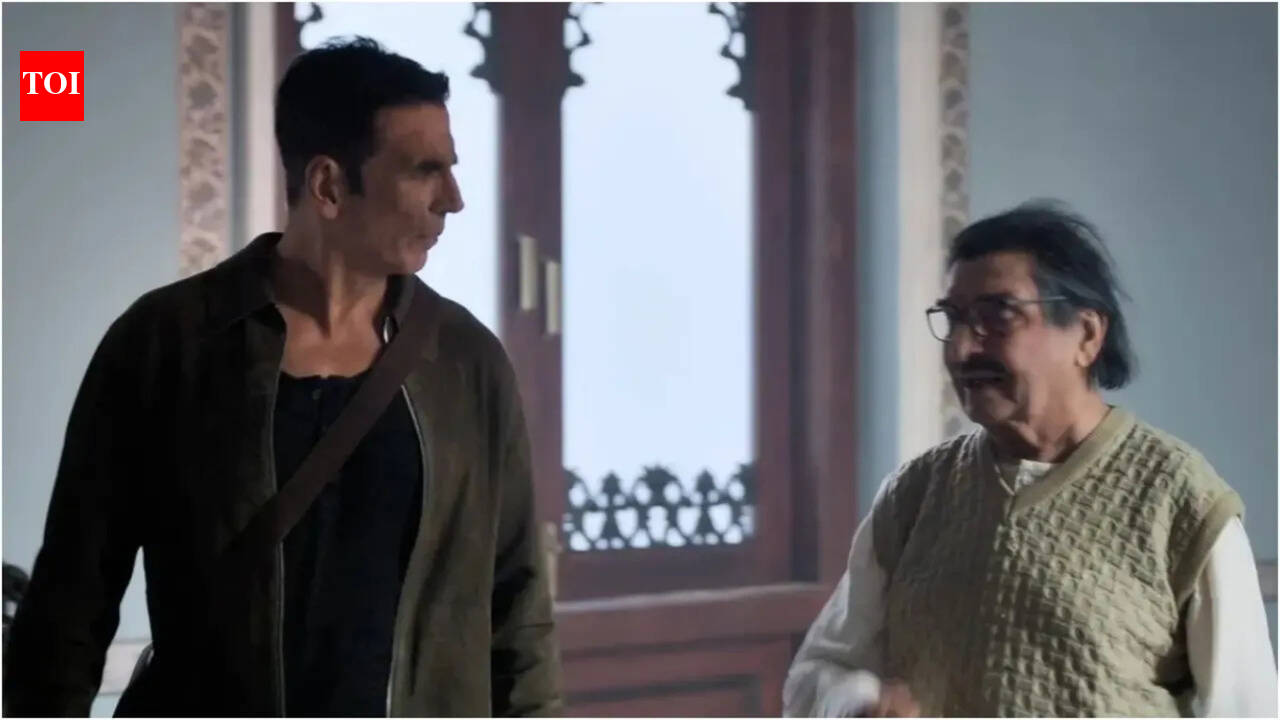 'Bhooth Bangla' box office collection Day 15: Akshay Kumar's film crosses Rs 210 crore globally amid 'Raja Shivaji' release | Hindi Movie News