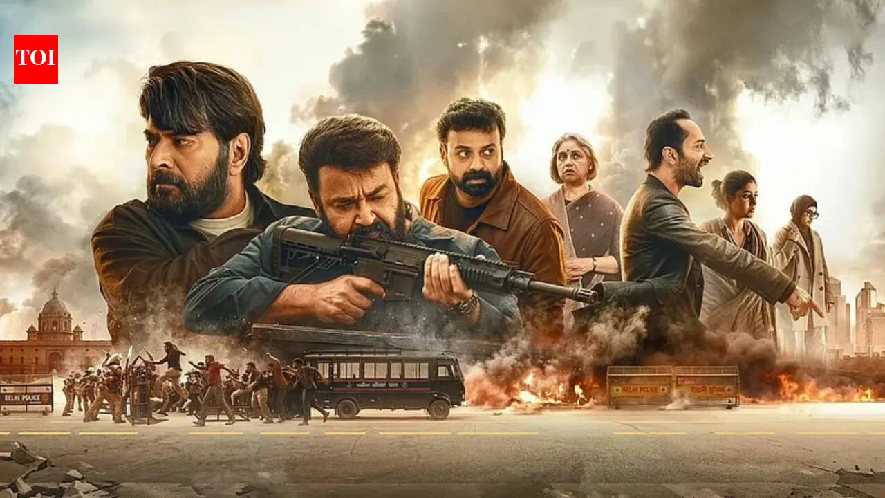 'Patriot' OTT release: Mammootty and Mohanlal film heads to THIS OTT platform after theatrical run - Reports | Malayalam Movie News