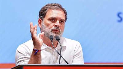 Commercial LPG price increased: I told you hike will come after polls, says Rahul Gandhi | India News