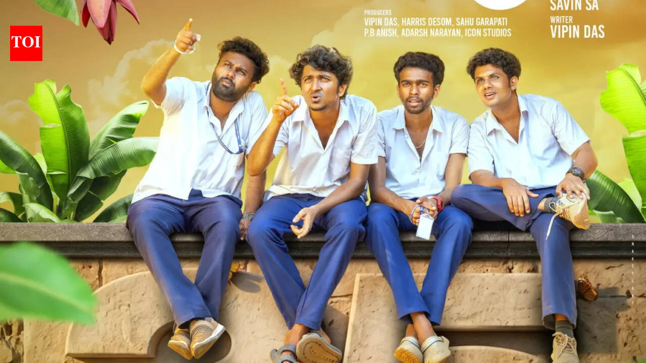 'Vaazha 2' OTT release confirmed: When and where to stream Hashir and team's comedy film | Malayalam Movie News