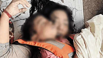 'Attempt to create protective air buffer': Final moments of mother and son found holding each other in MP boat tragedy | Bhopal News
