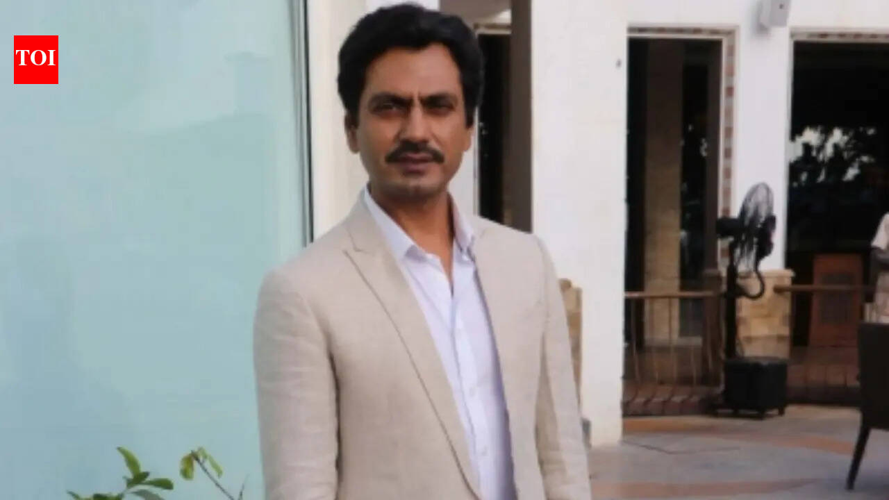 Nawazuddin Siddiqui recalls wild bhaang experience at NSD during Holi: ‘Became Ashwatthama, performed nonstop for five hours’ | Hindi Movie News