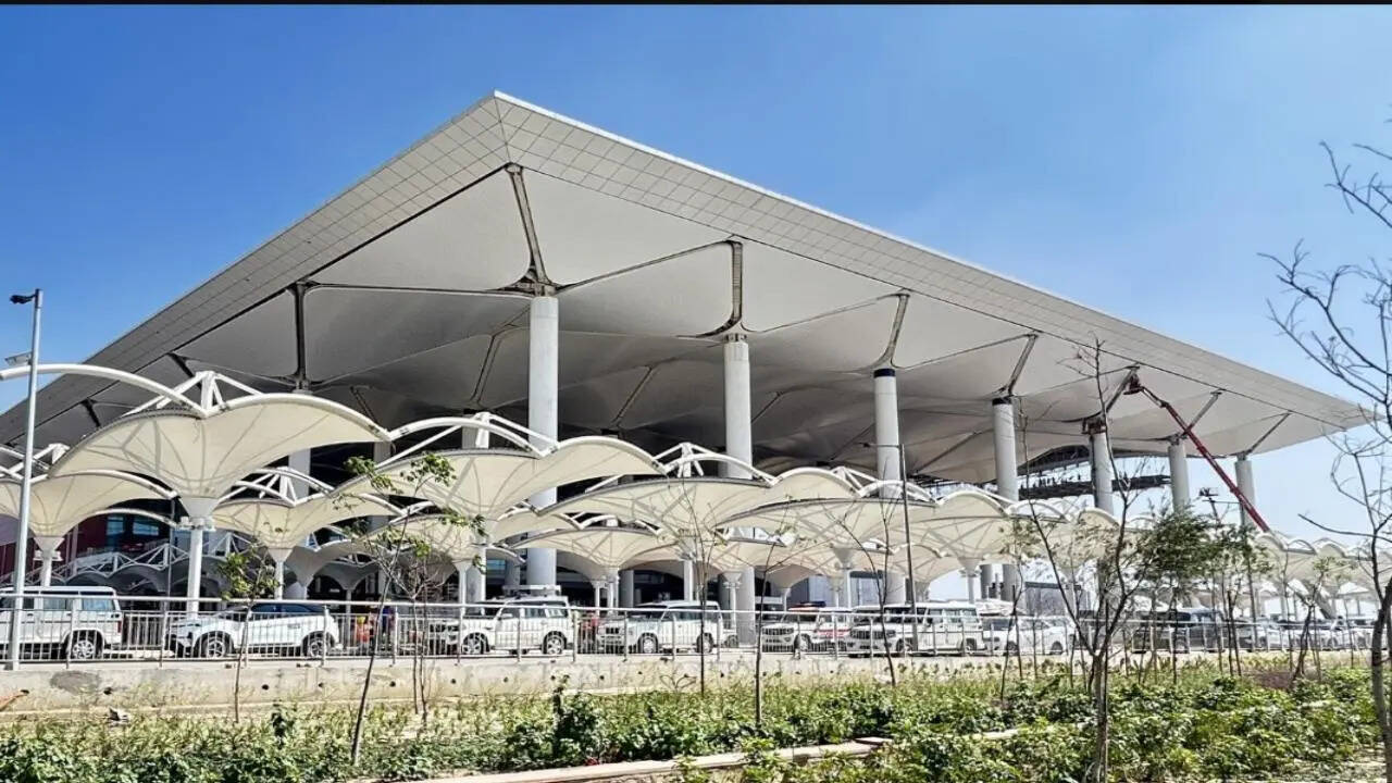 Jewar Airport: Noida International Airport set for June 15 take-off: What travellers should expect from Delhi-NCR’s newest aviation hub