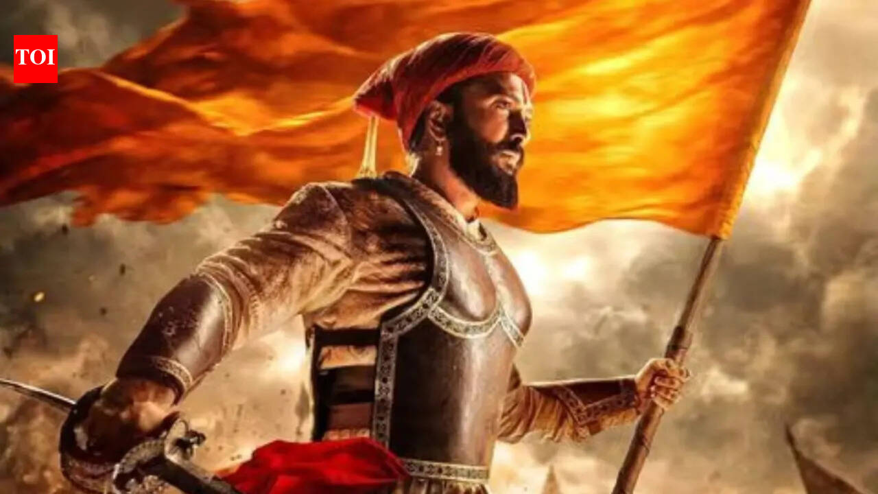 Raja Shivaji Box Office Collection: 'Raja Shivaji' box office collection day 2 [LIVE]: Riteish Deshmukh film crosses Rs. 12 crore net as Salman Khan's cameo surprises | Hindi Movie News