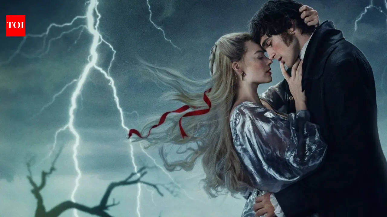 Wuthering Heights: Margot Robbie and Jacob Elordi Star in a New Adaptation of Wuthering Heights |