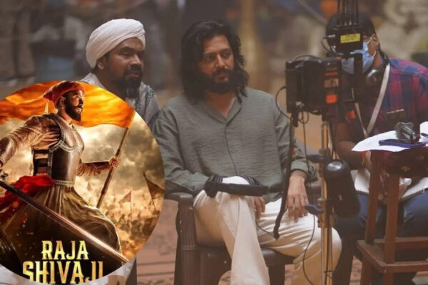 Salman Khan: Riteish Deshmukh urges fans to avoid posting spoilers amid Salman Khan's cameo in 'Raja Shivaji': 'Please do not upload videos' | Hindi Movie News