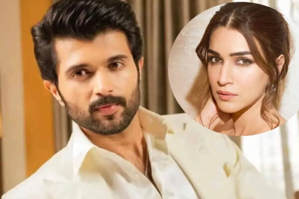 Vijay Deverakonda: Kriti Sanon to romance Vijay Deverakonda in director Shouryuv’s next mythological revenge drama ‘VDxShouryuv’ - Report | Telugu Movie News