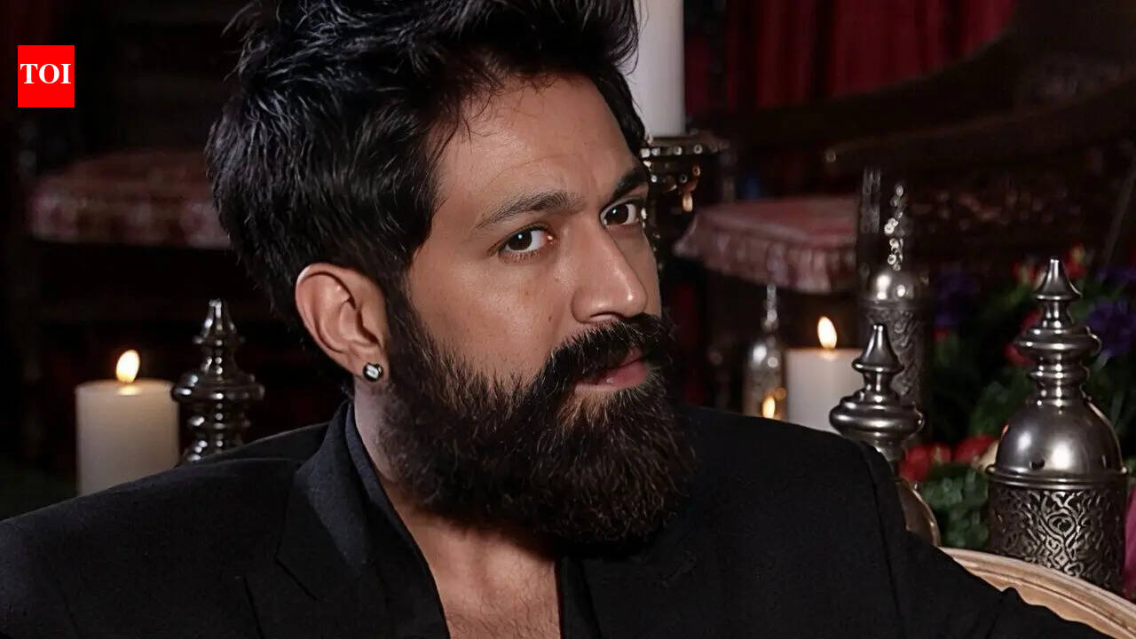 Toxic: Yash opens up on exhausting schedule for Geetu Mohandas' ‘Toxic’ and Nitesh Tiwari’s ‘Ramayana’: 'I just want to take a break' | Kannada Movie News