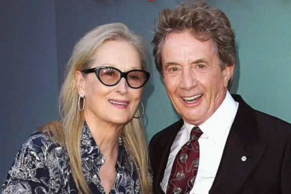 Meryl Streep: Meryl Streep and Martin Short: Are They Dating? Unraveling the Rumors! |