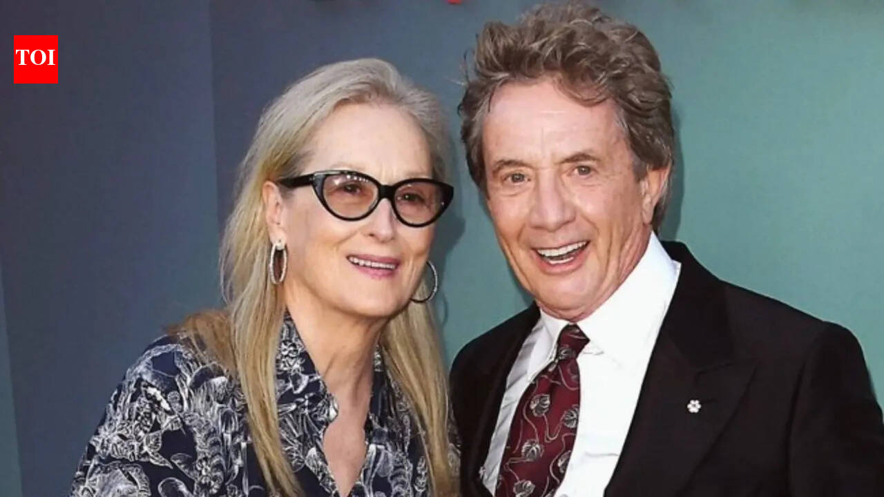 Meryl Streep: Meryl Streep and Martin Short: Are They Dating? Unraveling the Rumors! |