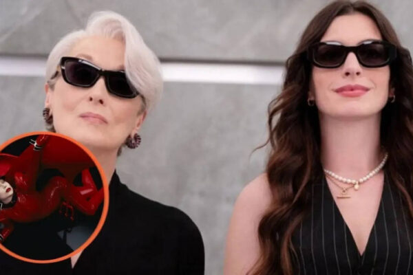 Lady Gaga: Celebrity Cameos Galore: 'The Devil Wears Prada 2' Features 42 Stars from Lady Gaga to Naomi Campbell! |
