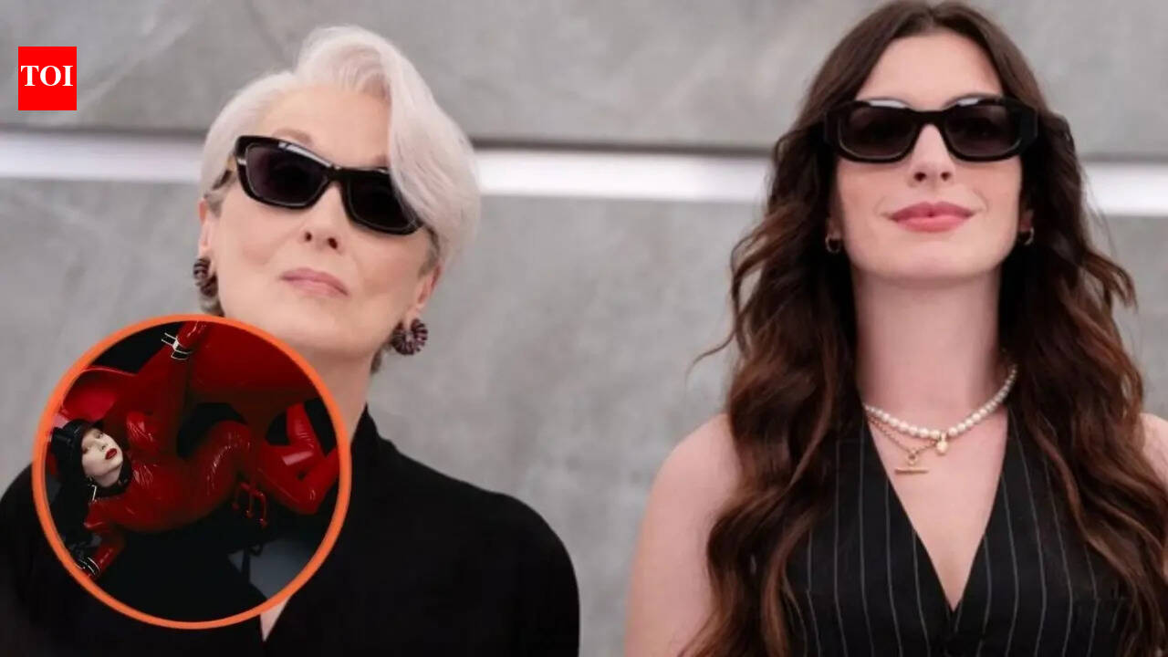 Lady Gaga: Celebrity Cameos Galore: 'The Devil Wears Prada 2' Features 42 Stars from Lady Gaga to Naomi Campbell! |