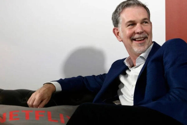 In 1997, Reed Hastings got hit with a late fee and quietly rewired the way the world watches movies |