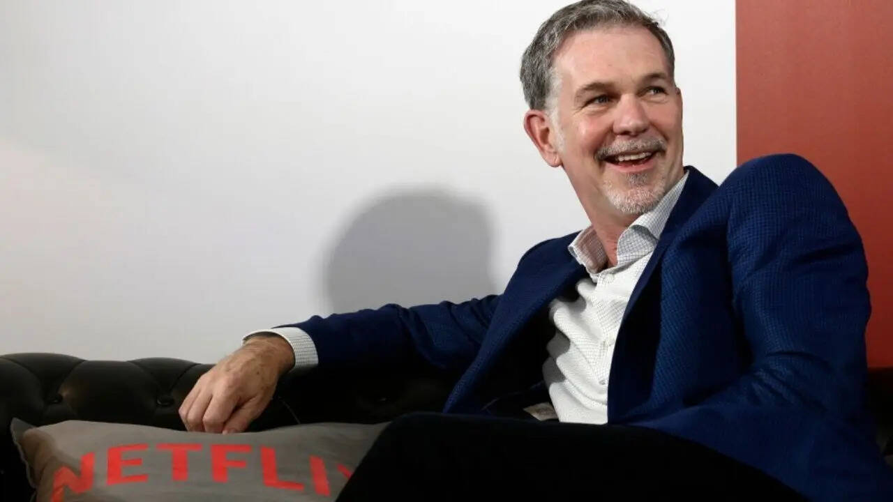 In 1997, Reed Hastings got hit with a late fee and quietly rewired the way the world watches movies |