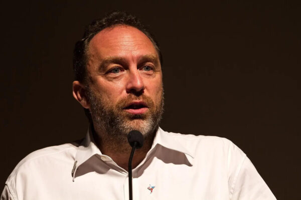 In 2001, Jimmy Wales and Larry Sanger watched an encyclopedia stall and quietly changed how the world learns everything |