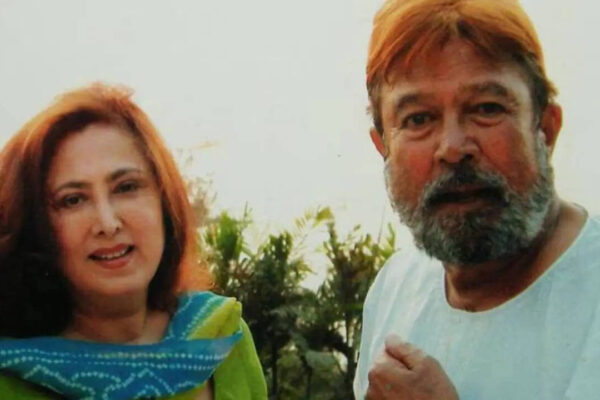 Anita Advani: Relationship with Rajesh Khanna ‘was not a mistake’; ‘no regrets, I’d repeat it—it’s about who you wake up with’ | Hindi Movie News