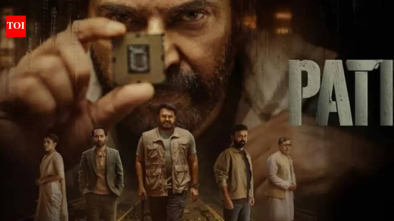 'Patriot' box office collections day 2: Mammootty's action film drops 38.5% on Saturday; Earns Rs 50.23 cr worldwide | Malayalam Movie News