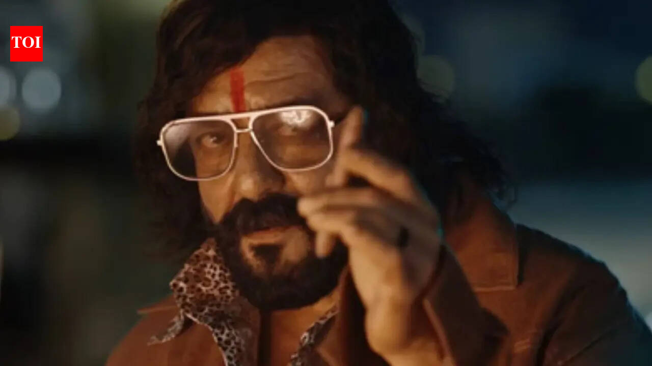 'KD - The Devil' box office collections day 3: Dhruva Sarja and Sanjay Dutt film drops over 40%; Collections fall on Saturday | Kannada Movie News