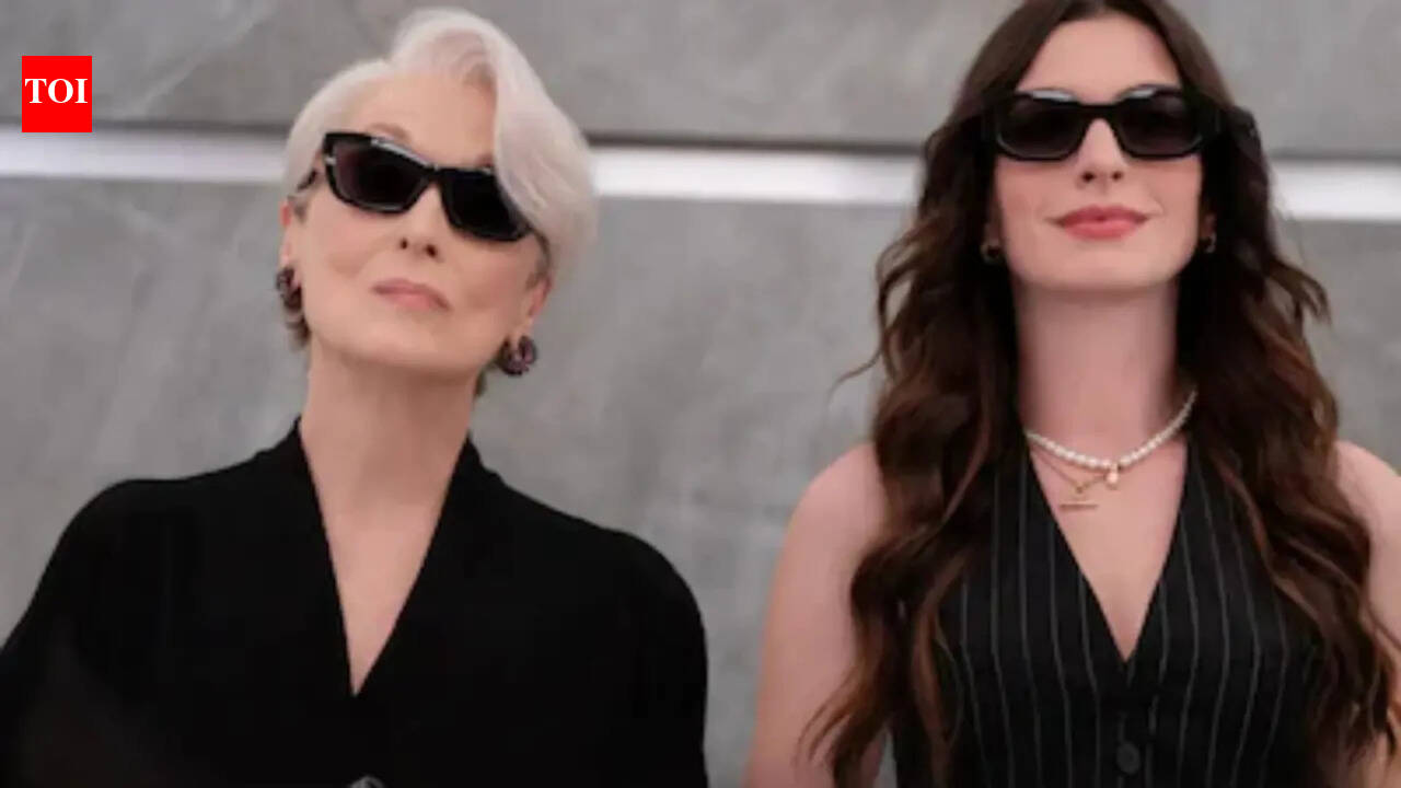 The Devil Wears Prada 2 Full Movie Collection: 'The Devil Wears Prada 2' box office collections day 2: Meryl Streep and Anne Hathaway film grows 5.3%; Crosses Rs 11 cr in India | English Movie News