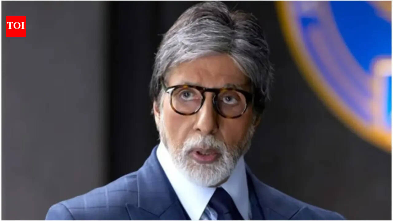 Amitabh Bachchan REVEALS what makes him ANXIOUS: 'You wonder why the day is not behaving the way you wish it to be' | Hindi Movie News