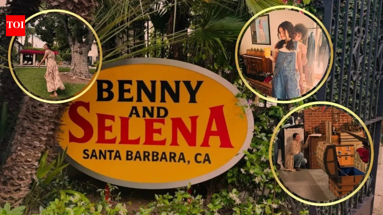 Inside Selena Gomez's Cozy Home: A Look at Her Personal Decor with Benny Blanco |