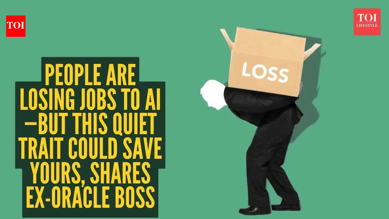 Ai Job Impact: People are losing jobs to AI—But this quiet trait could save yours, shares ex-Oracle boss